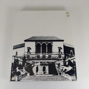 Fifty Treasures of the Dayton Art Institute 1969 Illustr HCDJ 50th Anniversary - Picture 1 of 12