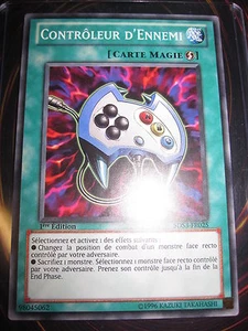 YU-GI-OH! CONTROLEUR D'ENNEMI 5DS3-025 COM 1ére édition FRANCAIS MINT NEUF - Picture 1 of 1