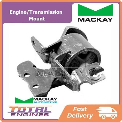 Montaje de motor/transmisión izquierdo para Mazda 323 BJ 2,0 L 4 cilindros FSZE Foto 1 de 2