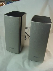 BOSE COMPANION 20 MULTIMEDIA SPEAKERS - NO CORDS - Afbeelding 1 van 4