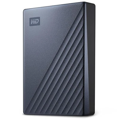 WD 4TB My Passport Ultra, portable external storage, external hard drive - Image 1 of 4