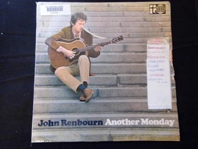 John Renbourn – Another Monday UK 1966 Transatlantic Records – TRA 149 A :/ B : - Image 1 of 4
