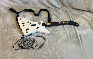 Guitar Hero Xbox 360 X-Plorer Xplorer Wired Controller 95055 RedOctane & funktioniert! - Bild 1 von 5
