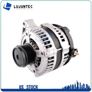 Alternator For Chrysler Town Country Chrysler Voyager Dodge Caravan 421000-0222 - Picture 1 of 6