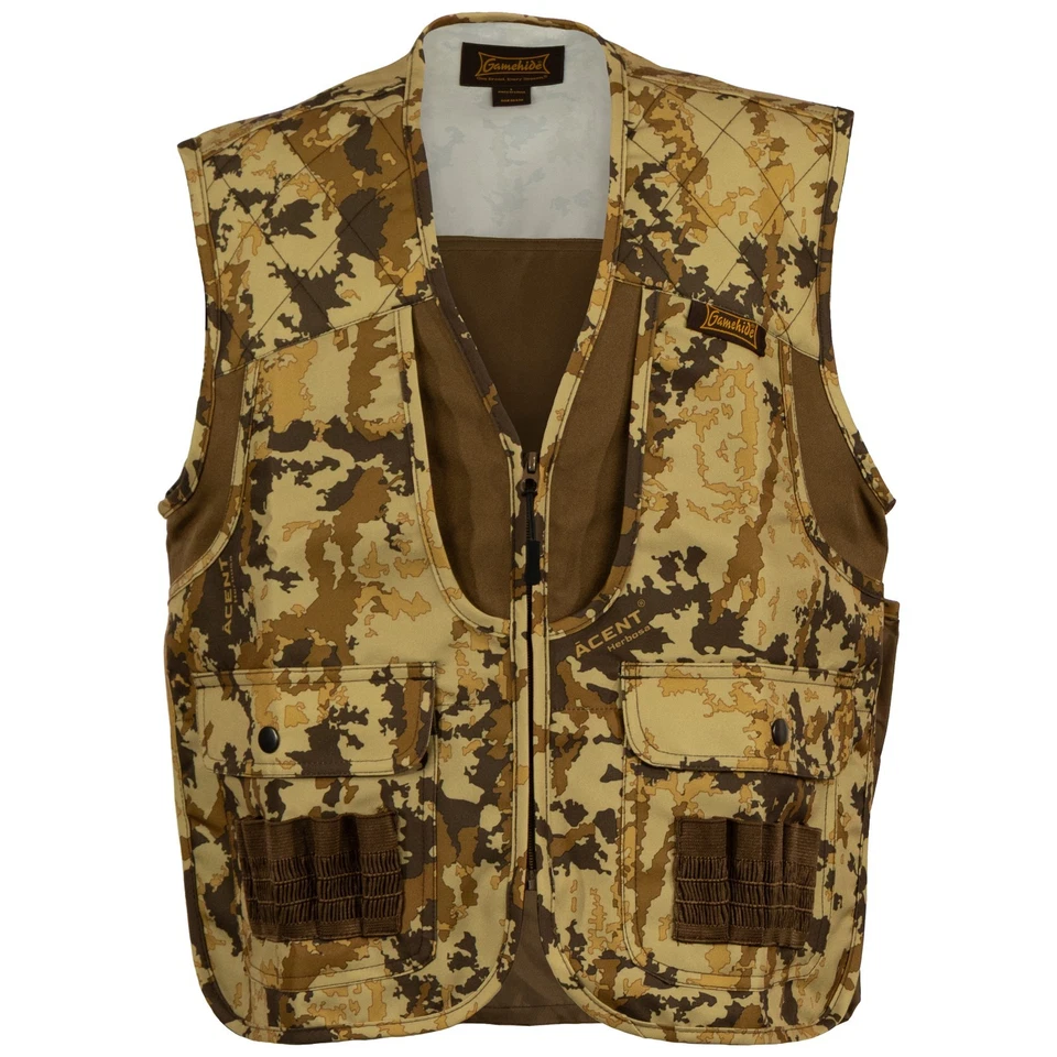 Gamehide Men's Front Loading Small Game and Upland Field Hunting Vest - Image 1 of 1