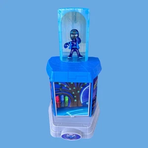 ✨PJ Masks TRANSFORMATION SPIELSET mit Night Ninja gebraucht Top Zustand - Bild 1 von 9