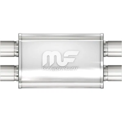 Exhaust Muffler - Image 1 of 4