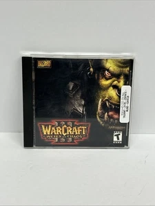 WarCraft III: Reign of Chaos (Windows/Mac, 2002) - Imagen 1 de 8