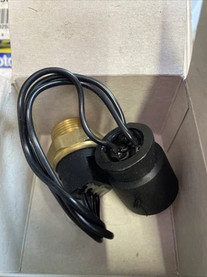 VAUXHALL NOVA CORSA B  TIGRA Radiator Fan Switch  Quality New intermotor 50239 - Image 1 of 3