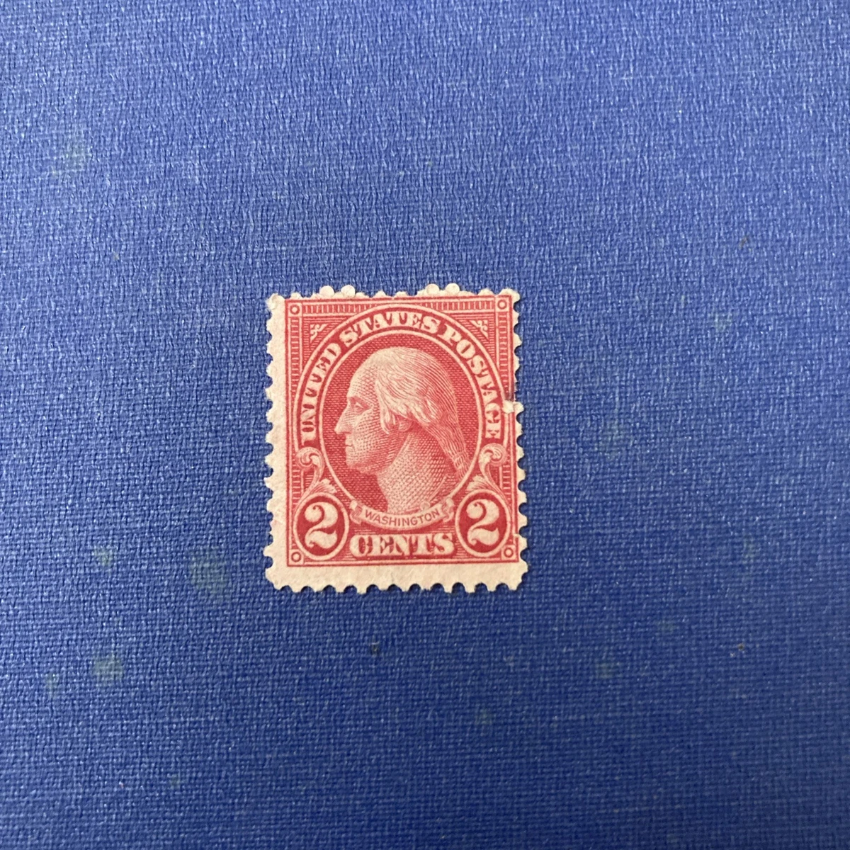 George Washington 2 Cent Stamp for sale | eBay