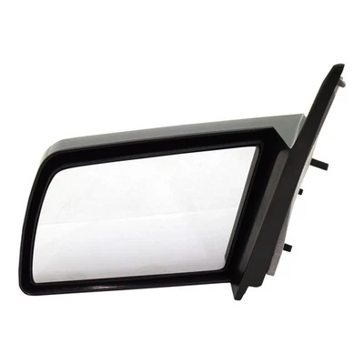 For GMC C3500HD 1991-2002 Door Mirror Driver Side | Manual Glass | Non-Folding - Imagem 1 de 4