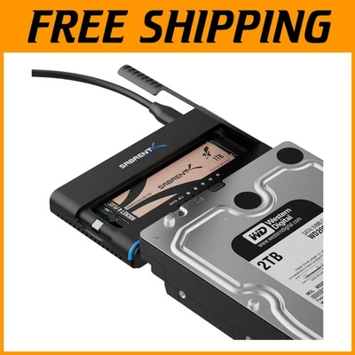 Multi-Drive SSD & HDD Converter - Image 1 of 4