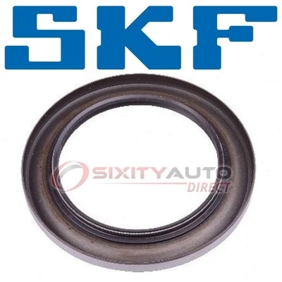 SKF Rear Inner Wheel Seal for 1992-2000 Lexus SC400 - Driveline Axles yx Foto 1 de 4