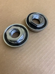 Bottom Bracket Dirt Sealed Mid School Vintage Bmx Cycling GT04849 - Picture 1 of 4
