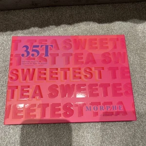 Morphe 35T Genuine Sweetest Tea Artistry Eyeshadow Palette 41g - Picture 1 of 3
