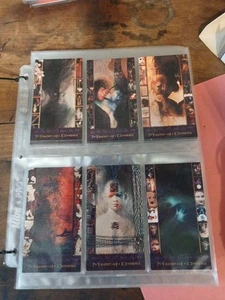 1994 Sandman Master Of Dreams Complete Base Set, And 3 Chase Cards - Picture 1 of 17