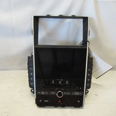 Unidad de control de temperatura del calentador de aire acondicionado Infiniti Q50 2020 2021 2022 2023 OEM Foto 1 de 4