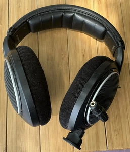 Sennheiser HD 599 SE Full Size Around-Ear Open Back Wired Headphones -custom - Picture 1 of 8