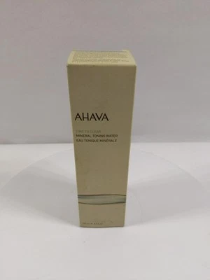 Ahava Cleanse Balancing Toner - Lightweight Toner To Clean & Rebalance Skin’s - Image 1 of 4
