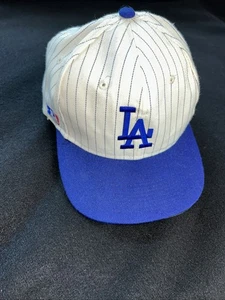 Sports Specialties Los Angeles Dodgers Pin Rayas Talla Única Sombrero A Presión De Colección - Imagen 1 de 12