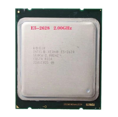 Intel Xeon E5-2620 2.0 GHz Six-Core 12Thread CPU Processor 15M 95W LGA 2011 - Image 1 of 4