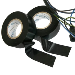 Wiring Harness Tape 1" x 100 Feet GM Factory OEM Smooth 2 Rolls - Picture 1 of 9