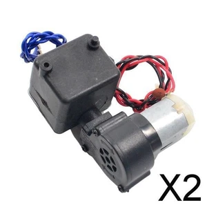 2X Simulation Smoke Generator   Fit for Henglong 3918 1:16 RC Tank - Picture 1 of 7