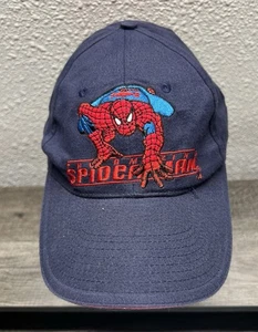 Gorra de béisbol ajustable bordada The Amazing Spider-Man Marvel 2006 - Imagen 1 de 7