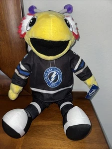 Tampa Bay Lightning Thunderbug Hockey Club Plüsch NHL - Bild 1 von 19