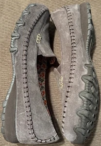 Sketchers Relax Fit Memory Foam Taglia 8 Marrone - Foto 1 di 7