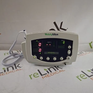 Welch Allyn 300 Series - Nellcor SpO2, Temp Vital Signs Monitor - Picture 1 of 7