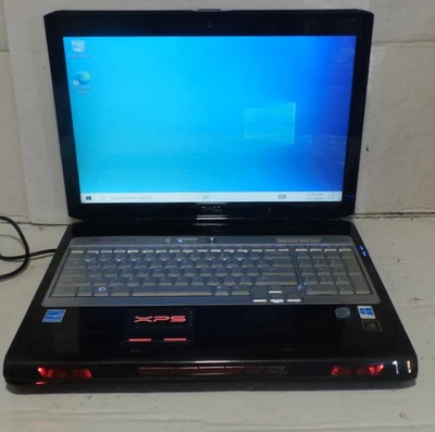 PORTATIL RETRO PARA JUEGOS DELL XPS M1730 500HD 4 RAM Foto 1 de 4