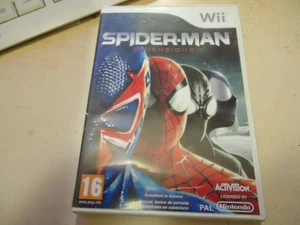 Nintendo Wii Spiderman Dimensions Complete Pal Spain - Picture 1 of 10