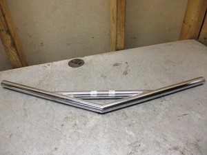 Schwinn Stingray OCC Chopper Bicycle/Bike Chrome Flat Style Handlebars - Picture 1 of 8