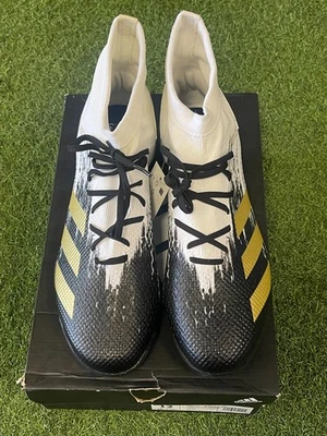 adidas Predator 20.3 TF Mens Turf Shoes Size 12 (Defective) - Image 1 of 4