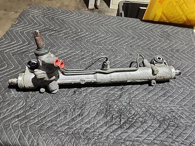 2015-2018 DODGE CHALLENGE HELLCAT 6.2L OEM RACK DE DIREÇÃO E PINHÃO P68244586AB - Imagem 1 de 4