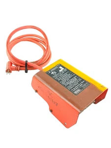 Genuine Ridgid 301A Foot Switch Pedal 36662 POWER THREADER - Picture 1 of 7