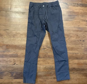 BYLT Hose Herren Größe M Premium Basics Slim Fit Performance Stretch - Bild 1 von 11