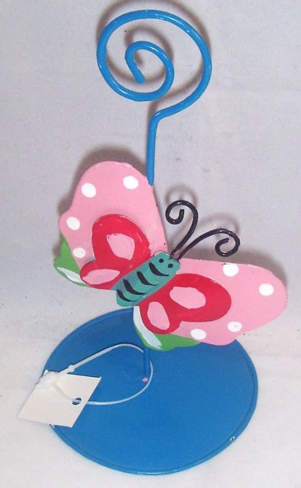 Portafotos decorativos portafotos mariposa Foto 1 de 1