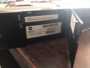 HP INTEGRITY BL860C i2, AD399A PLEASE READ - Picture 1 of 13