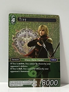 Trey 3-064H Foil Hero Opus III Final Fantasy TCG - Bild 1 von 2
