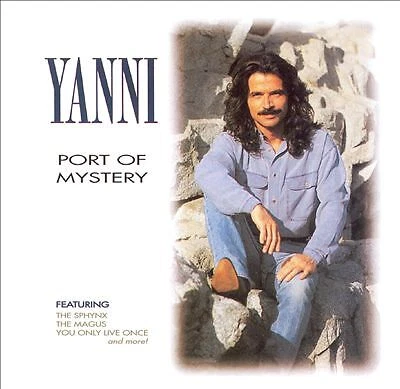 Yanni - Port of Mystery (CD 1997) - Image 1 of 1