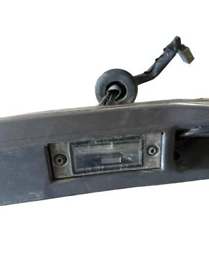 03 04 05 06 07 CHRYSLER TOWN COUNTRY Manija de puerta exterior trasera puerta levadiza cromada Foto 1 de 4