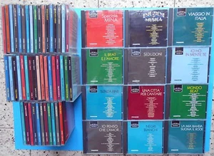emozioni in musica 57 cd patty pravo caterina caselli luigi tenco mina le orme f - Picture 1 of 1
