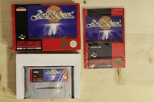 ACTRAISER Noe German OVP/CIB Super Nintendo SNES