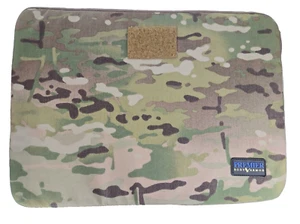 Premier Body Armor Bulletproof Camouflage Laptop Sleeve Cover Size 15.5 x 12" - Picture 1 of 4