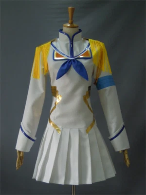 Anime KILL La KILL Kiryuuin Satsuki Juegos con disfraces Ropa para mujer Traje Fiesta Uniforme  Foto 1 de 4