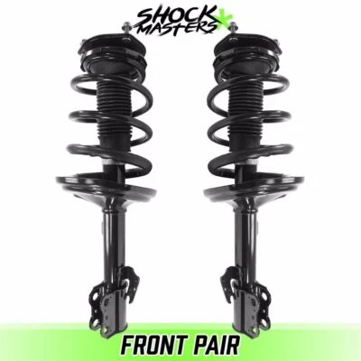 Front Pair Suspension Complete Strut Assemblies for 2006-2008 Lexus RX400h FWD - Image 1 of 4