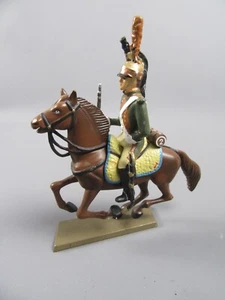 A773 Starlux Atlas Cavalier Dragon Of The Guard Lead Soldier 1st Empire 1:32 - Picture 1 of 12