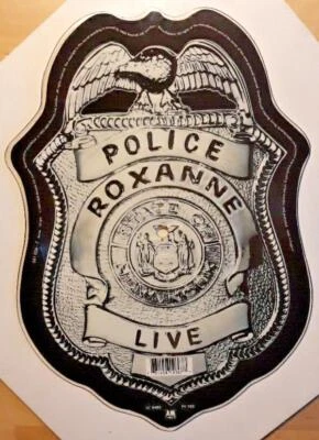 🎱 THE POLICE "Live In Boston 1979" - 7" SHAPED PICTURE DISC - 1995 ungespielt - Bild 1 von 4